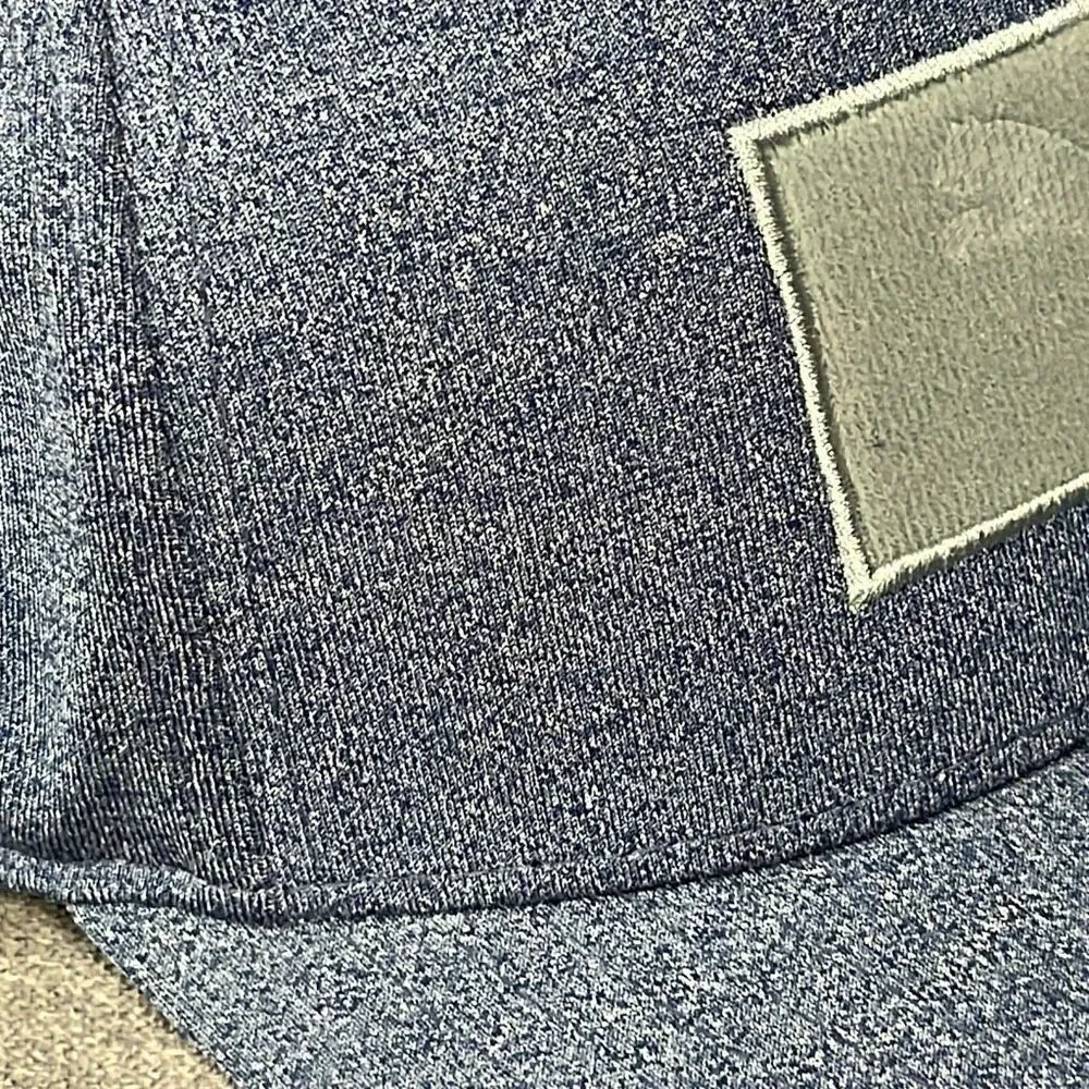 Puma 110 Tour Exclusive Blue Golf Hat Cap Adjustable Snap Back
